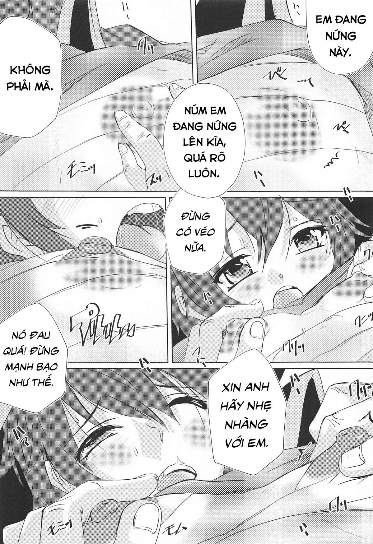 đọc truyện Megumin