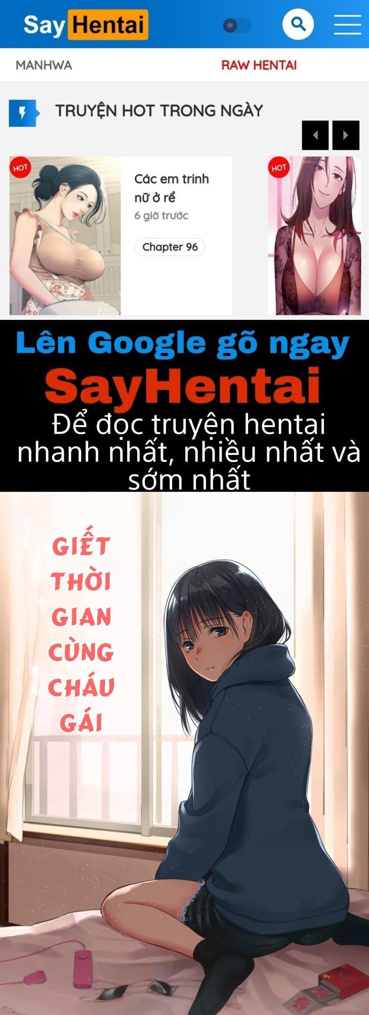 đọc truyện Mei Và Himatsubushi - Oneshot Chương 1 ảnh 1 tại Giả Dược