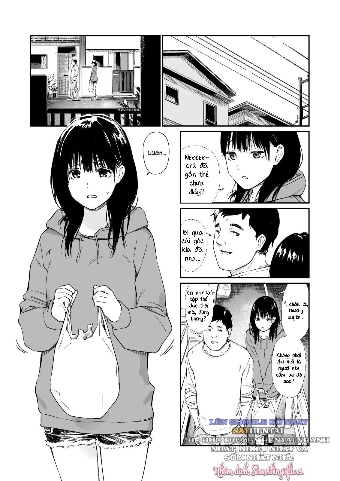 đọc truyện Mei Và Himatsubushi - Oneshot Chương 1 ảnh 3 tại Giả Dược