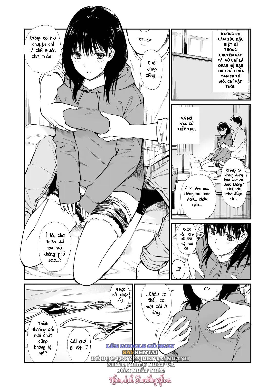 đọc truyện Mei Và Himatsubushi - Oneshot Chương 1 ảnh 10 tại Giả Dược