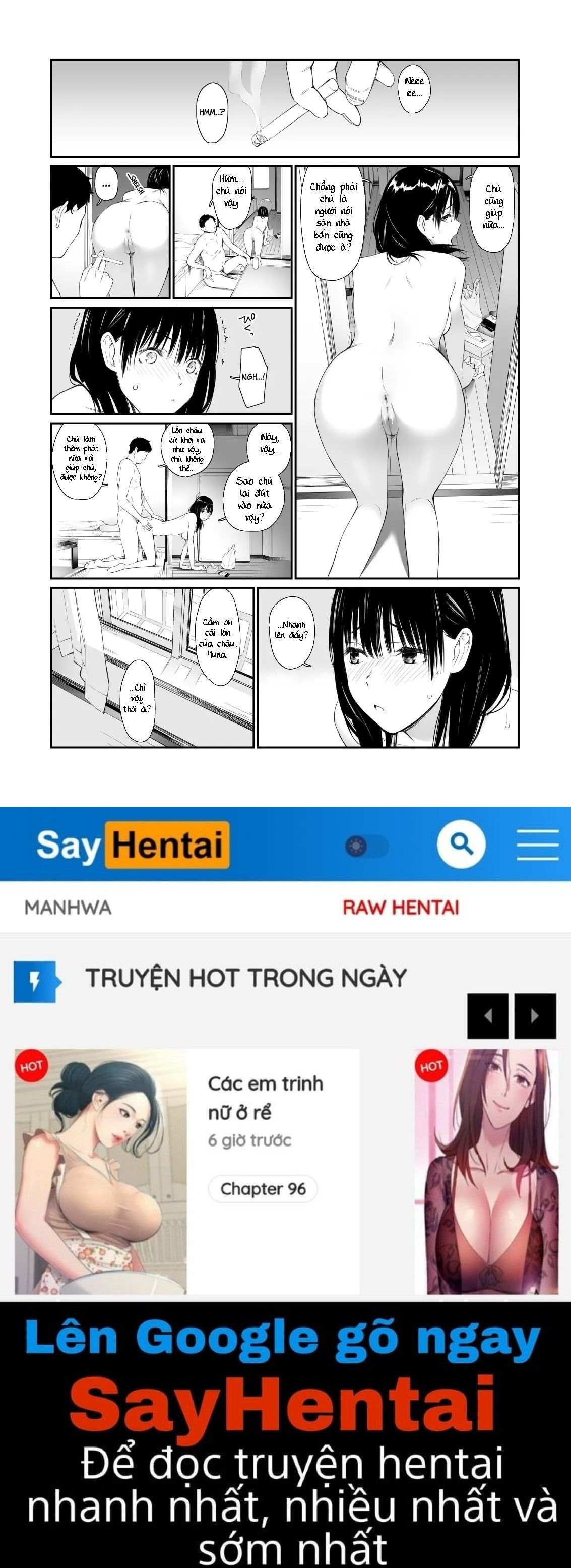 đọc truyện Mei Và Himatsubushi - Oneshot Chương 2 ảnh 17 tại Giả Dược