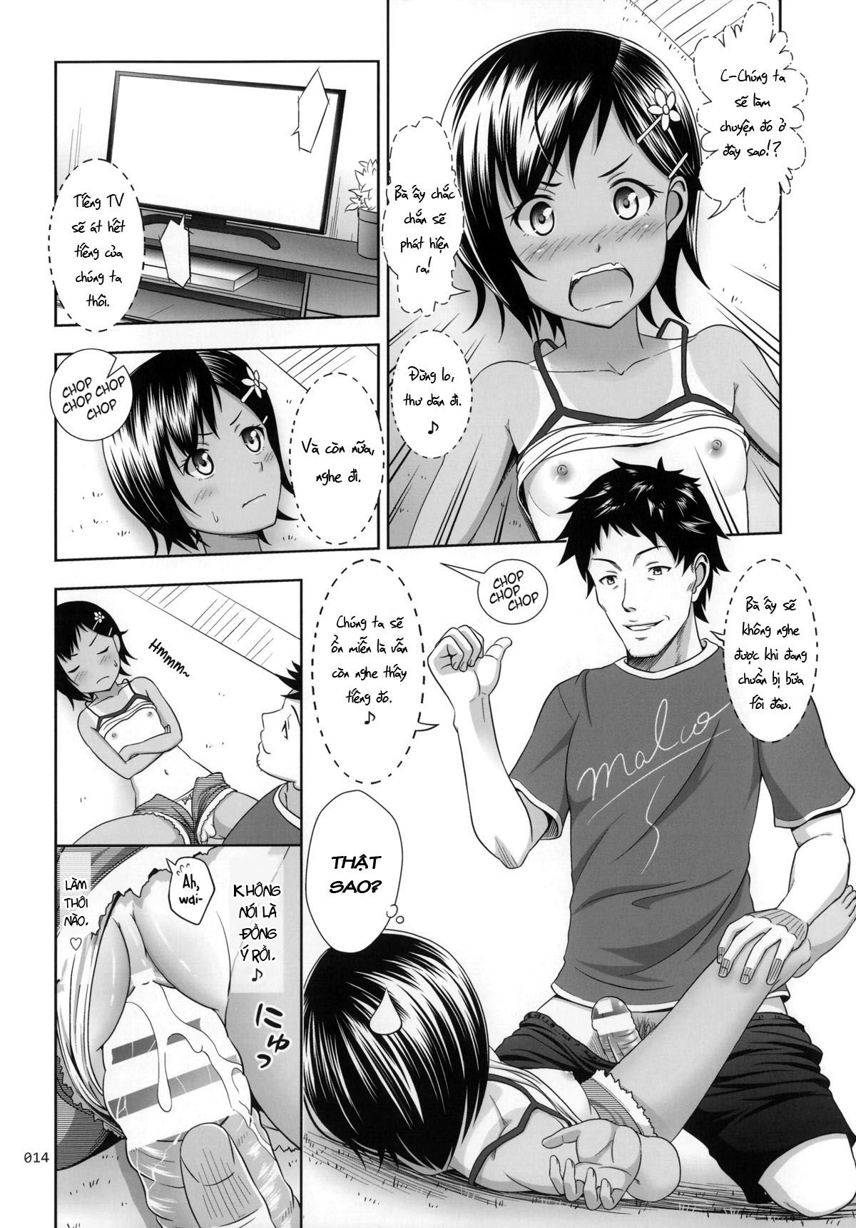 đọc truyện Meikko Na Syoujo No Ehon Chương 1 ảnh 15 tại Thiên Thai Truyện