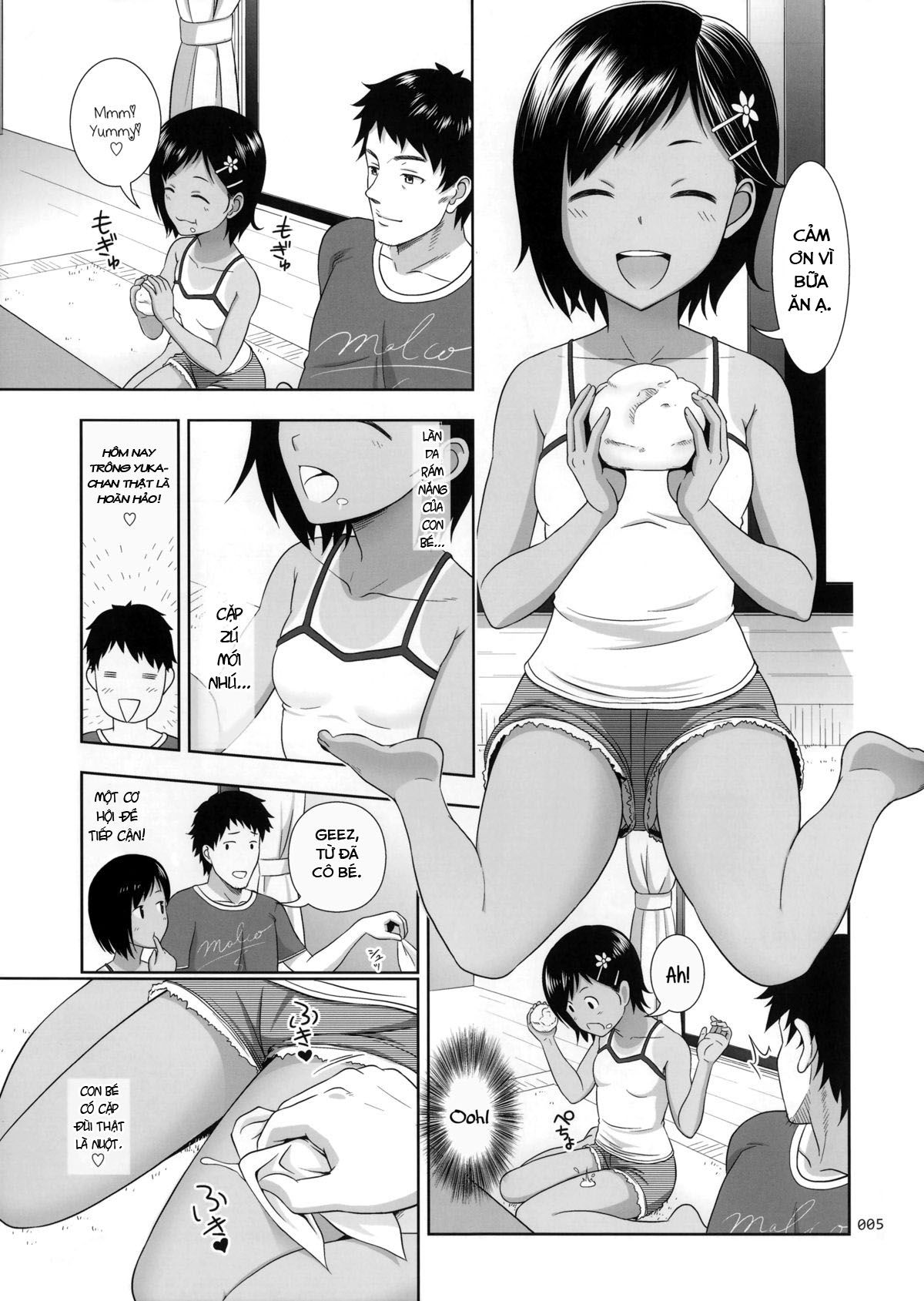 đọc truyện Meikko Na Syoujo No Ehon Chương 1 ảnh 6 tại Thiên Thai Truyện