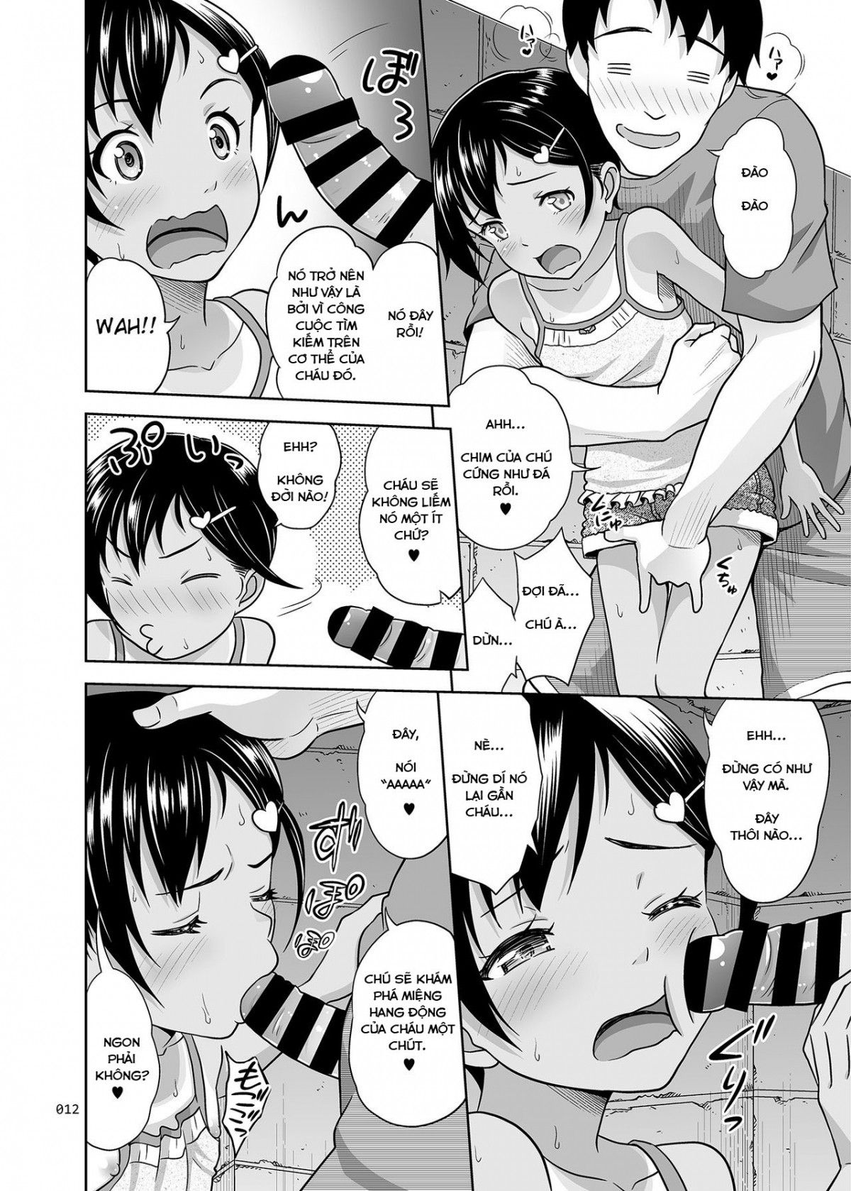 đọc truyện Meikko Na Syoujo No Ehon Chương 2 ảnh 12 tại Thiên Thai Truyện