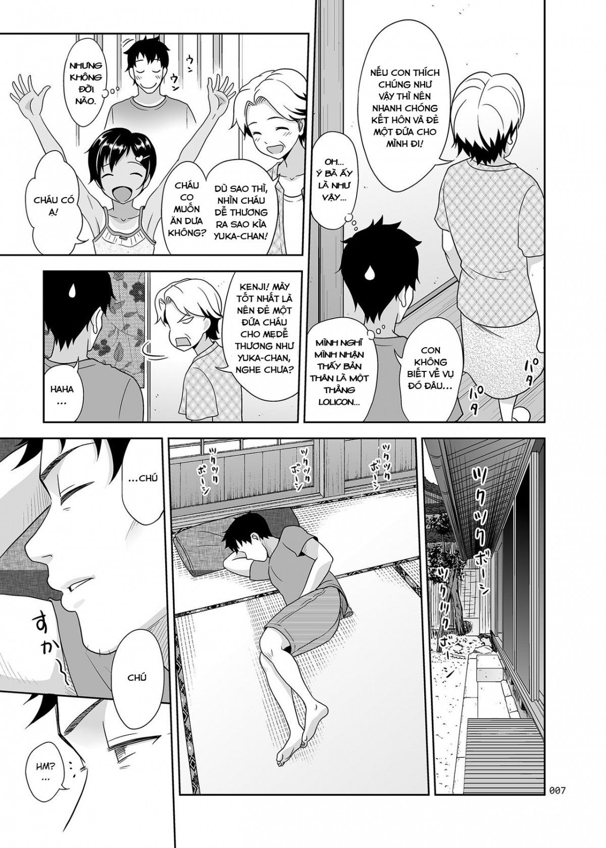 đọc truyện Meikko Na Syoujo No Ehon Chương 2 ảnh 7 tại Thiên Thai Truyện