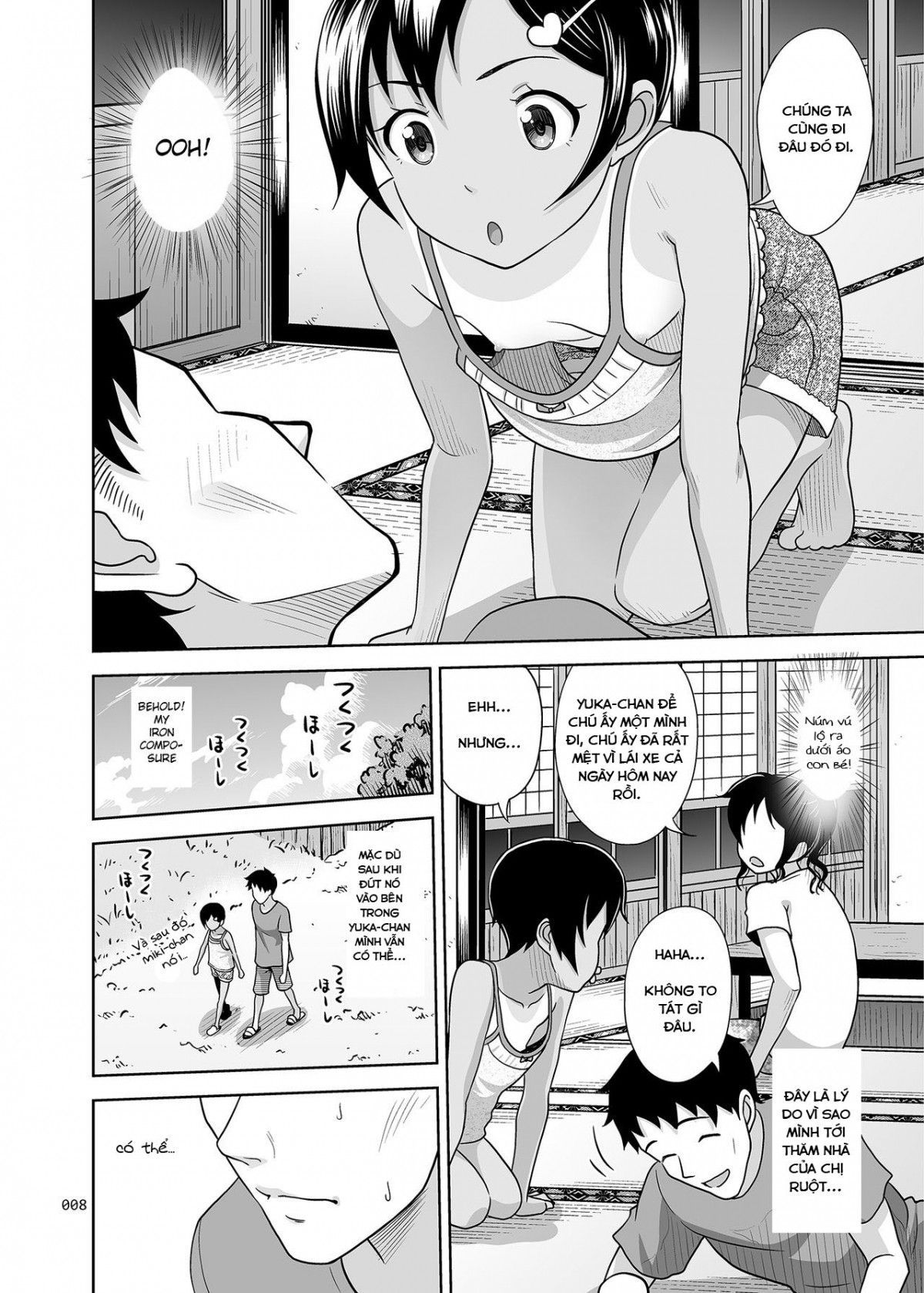 đọc truyện Meikko Na Syoujo No Ehon Chương 2 ảnh 8 tại Thiên Thai Truyện