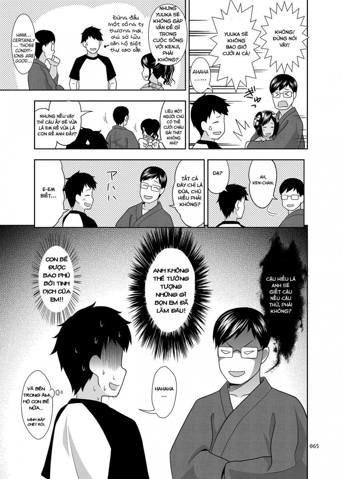 đọc truyện Meikko Na Syoujo No Ehon Chương 3 ảnh 14 tại Thiên Thai Truyện