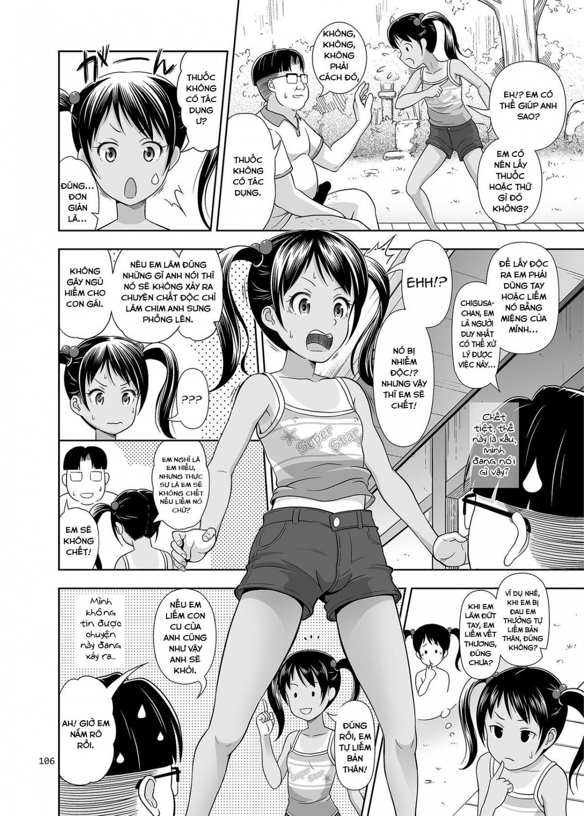 đọc truyện Meikko Na Syoujo No Ehon Chương 4 ảnh 14 tại Thiên Thai Truyện