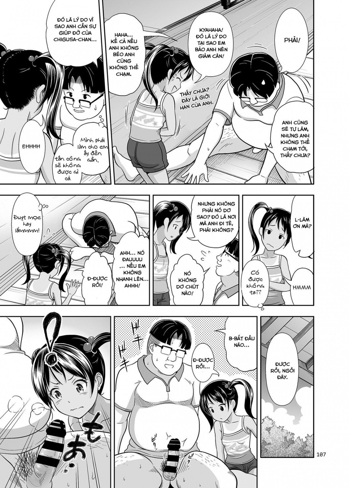 đọc truyện Meikko Na Syoujo No Ehon Chương 4 ảnh 15 tại Thiên Thai Truyện