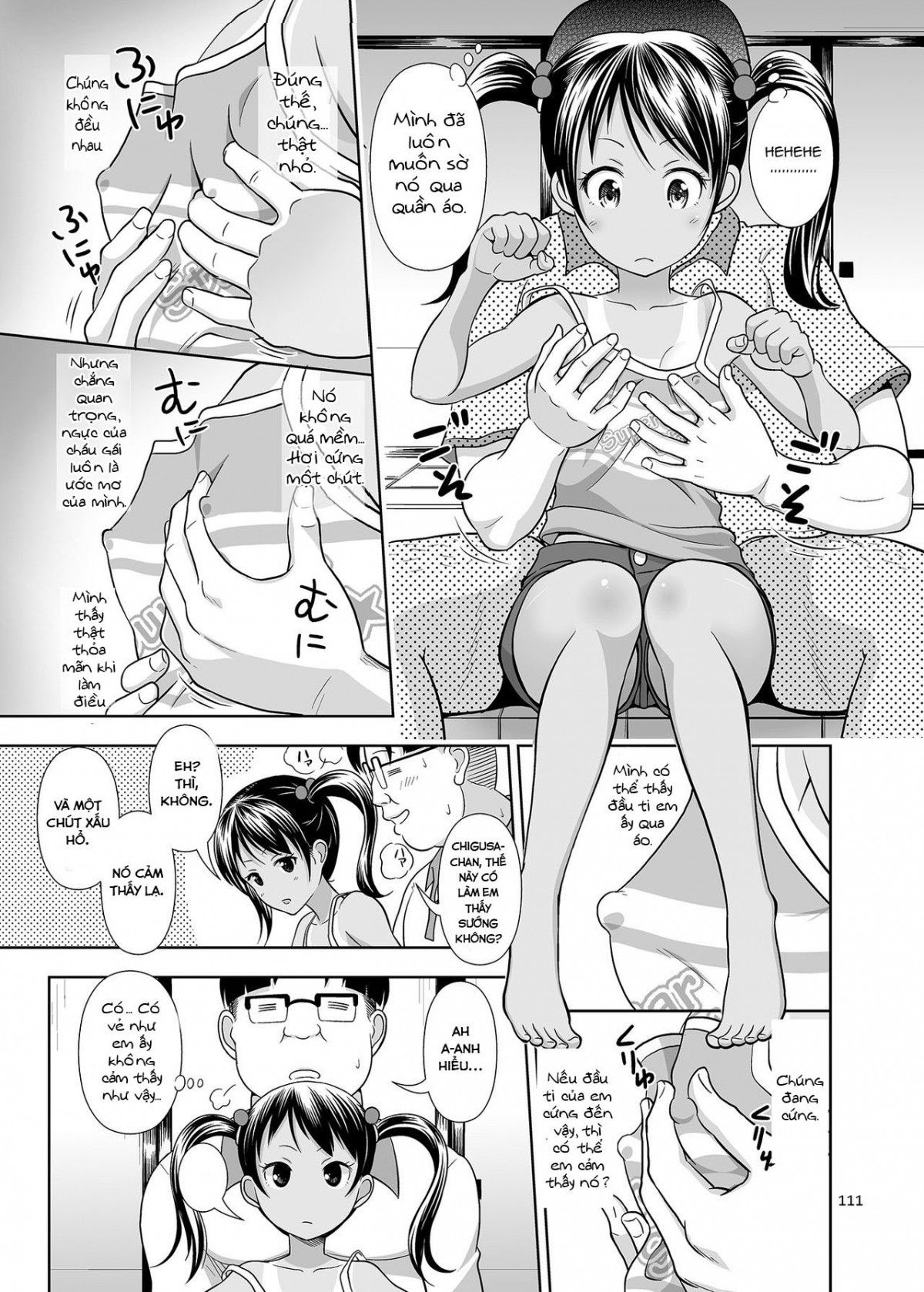 đọc truyện Meikko Na Syoujo No Ehon Chương 4 ảnh 19 tại Thiên Thai Truyện