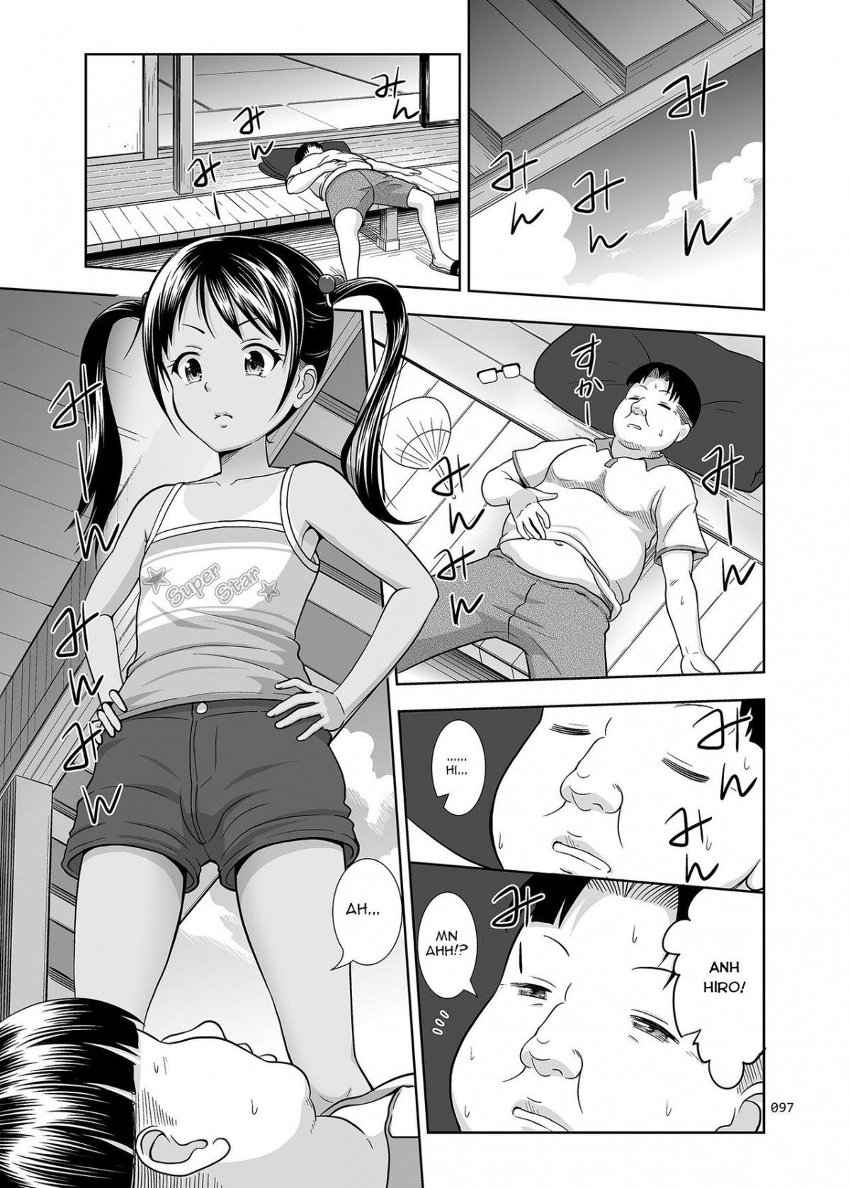 đọc truyện Meikko Na Syoujo No Ehon Chương 4 ảnh 5 tại Thiên Thai Truyện