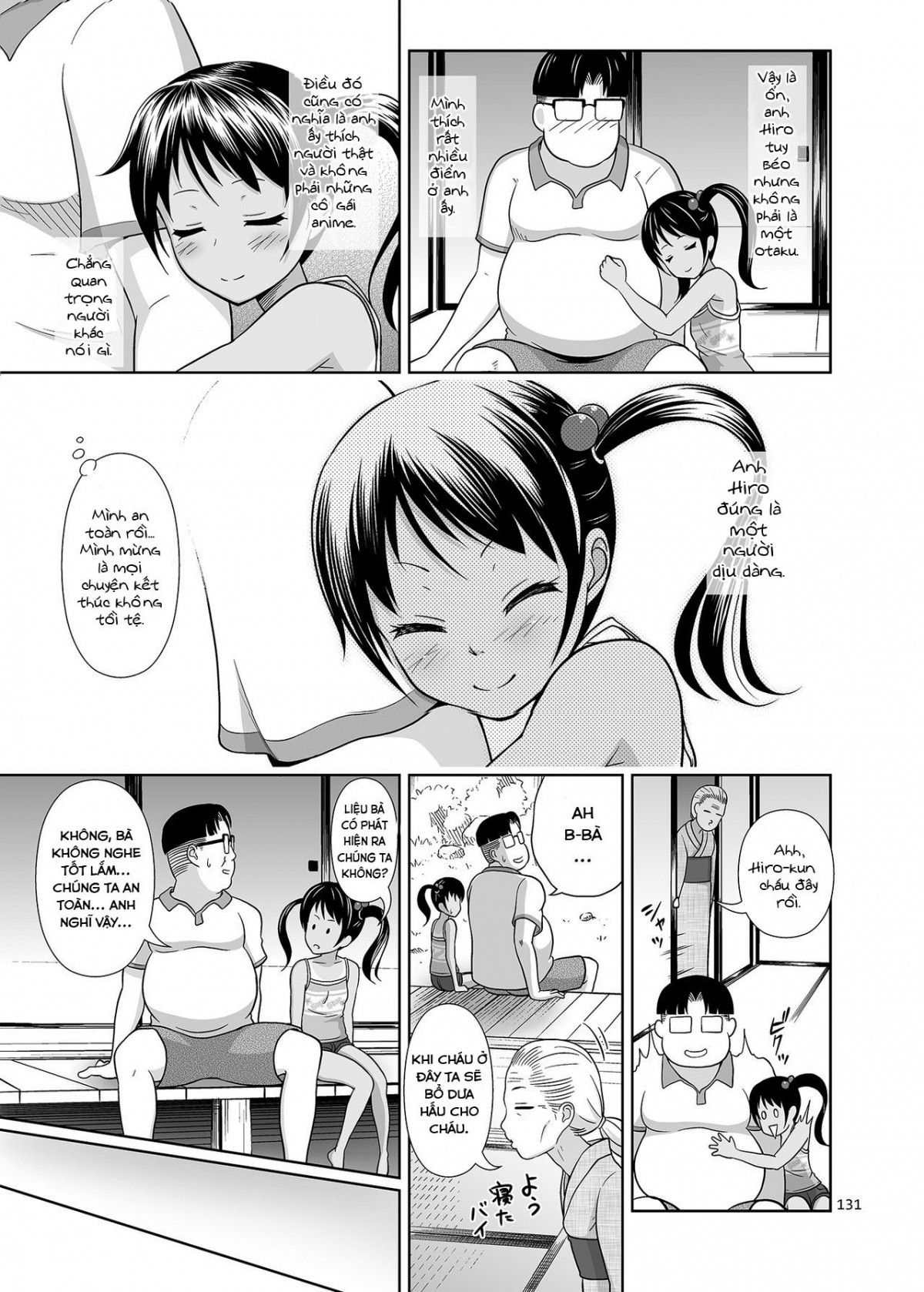 đọc truyện Meikko Na Syoujo No Ehon Chương 4 ảnh 39 tại Thiên Thai Truyện