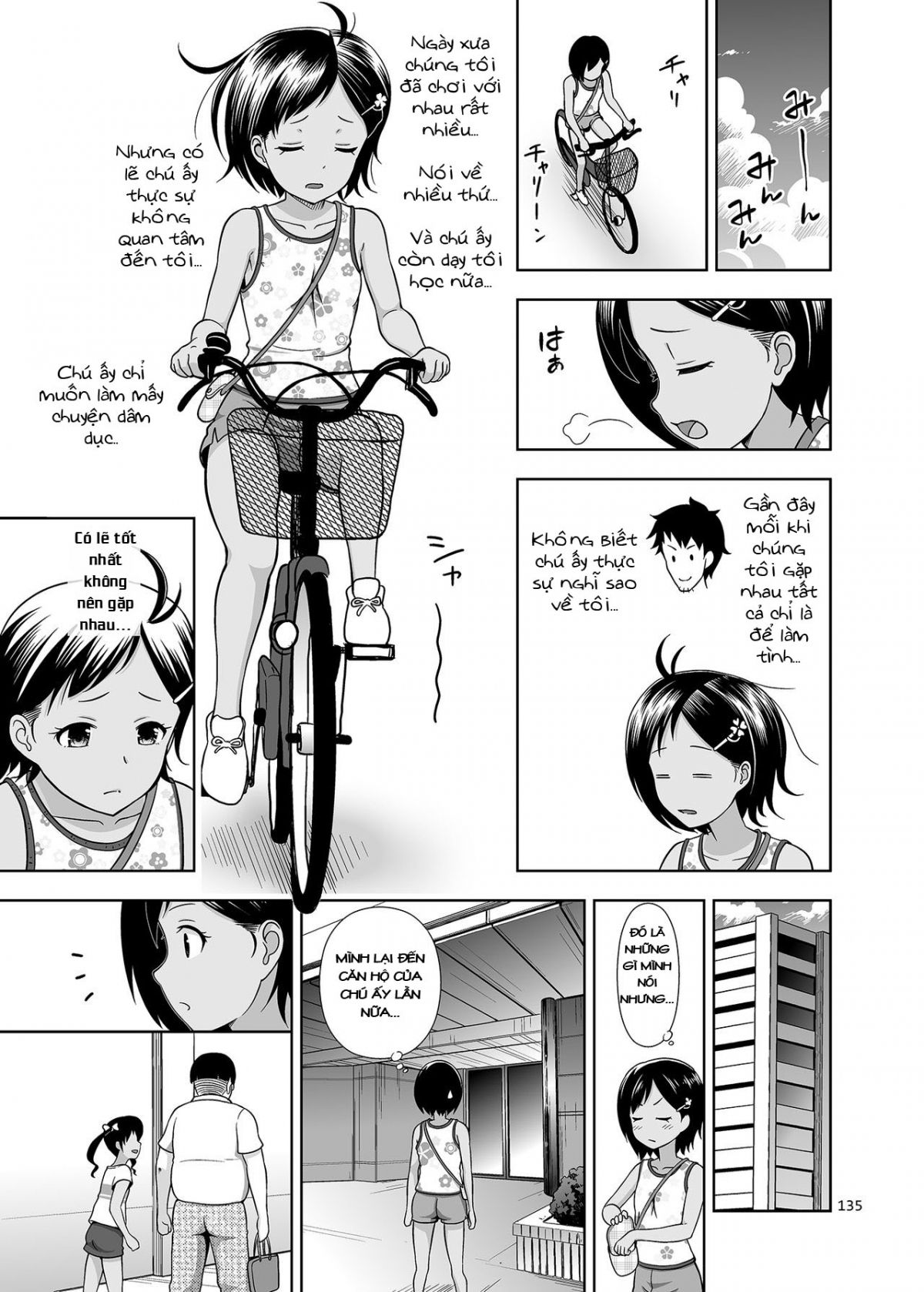 đọc truyện Meikko Na Syoujo No Ehon Chương 5 ảnh 3 tại Thiên Thai Truyện