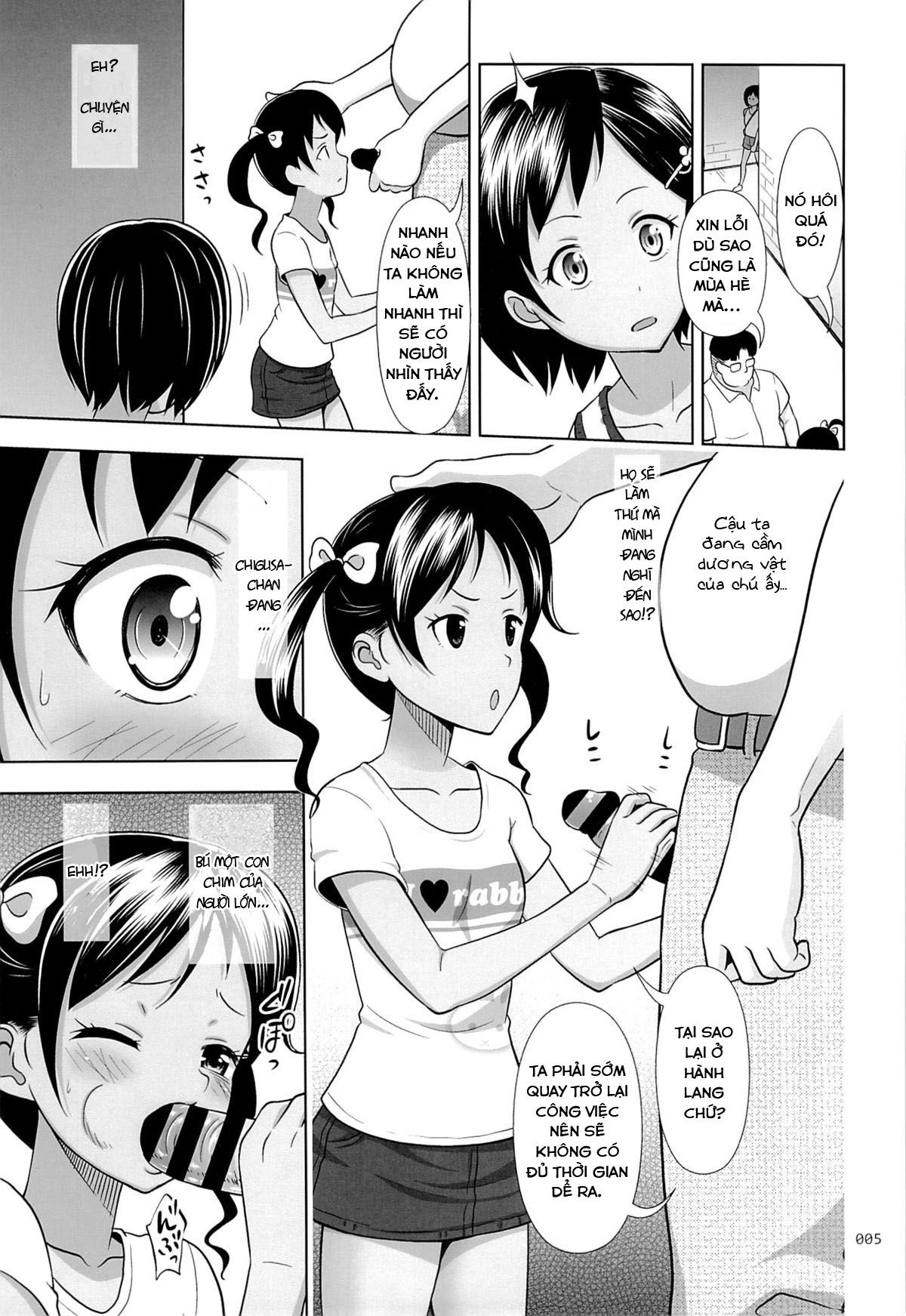 đọc truyện Meikko Na Syoujo No Ehon Chương 5 ảnh 5 tại Thiên Thai Truyện