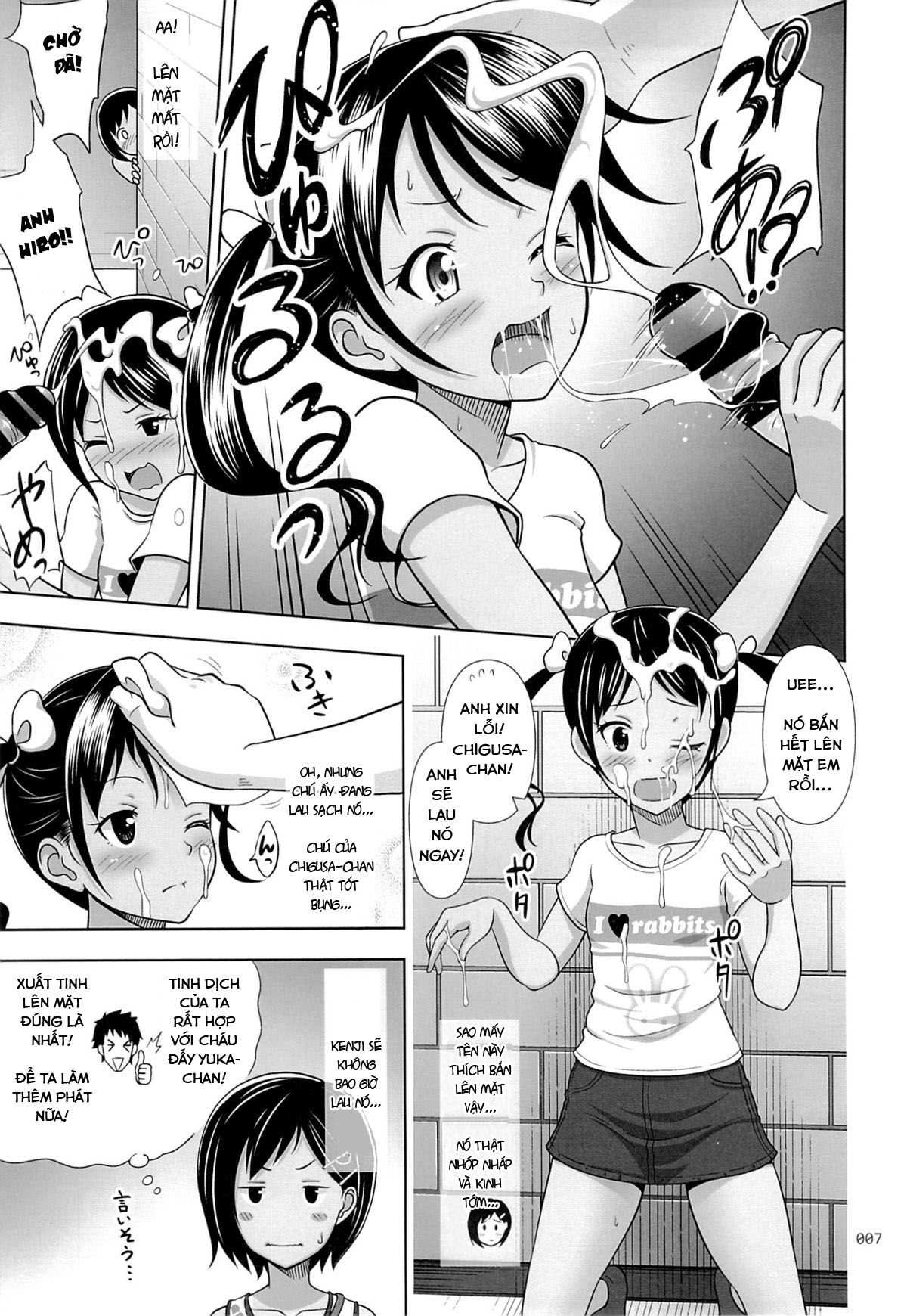 đọc truyện Meikko Na Syoujo No Ehon Chương 5 ảnh 7 tại Thiên Thai Truyện