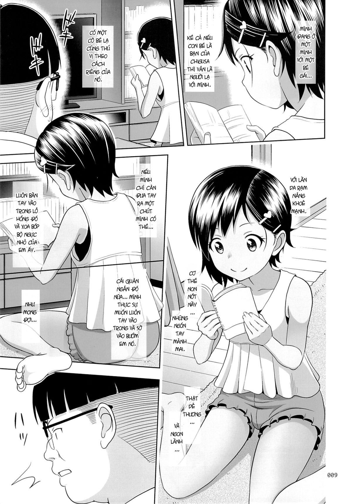 đọc truyện Meikko Na Syoujo No Ehon Chương 6 ảnh 9 tại Thiên Thai Truyện