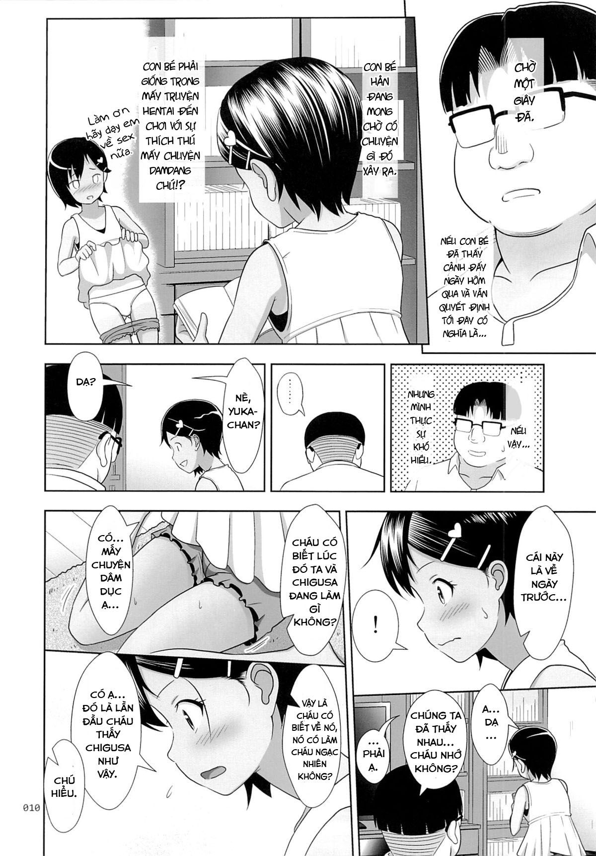 đọc truyện Meikko Na Syoujo No Ehon Chương 6 ảnh 10 tại Thiên Thai Truyện