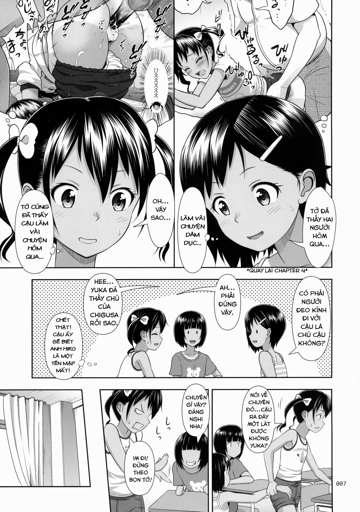 đọc truyện Meikko Na Syoujo No Ehon Chương 7 ảnh 7 tại Thiên Thai Truyện