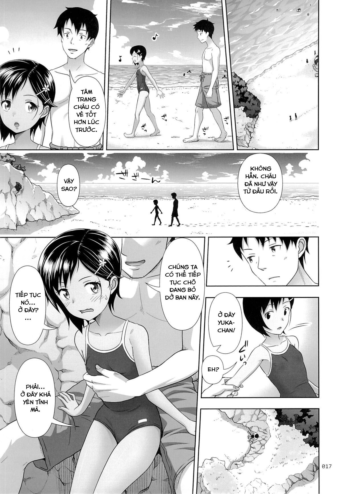 đọc truyện Meikko Na Syoujo No Ehon Chương 8 ảnh 14 tại Thiên Thai Truyện