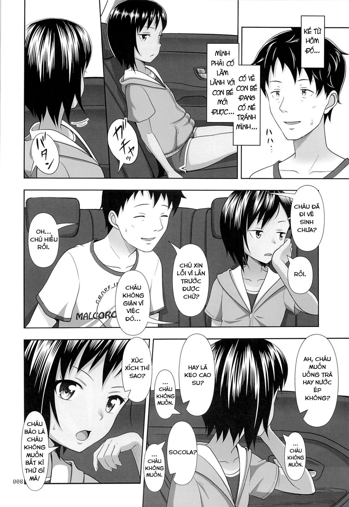 đọc truyện Meikko Na Syoujo No Ehon Chương 8 ảnh 5 tại Thiên Thai Truyện