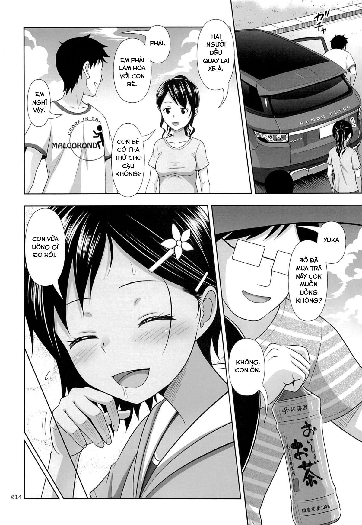 đọc truyện Meikko Na Syoujo No Ehon Chương 8 ảnh 11 tại Thiên Thai Truyện