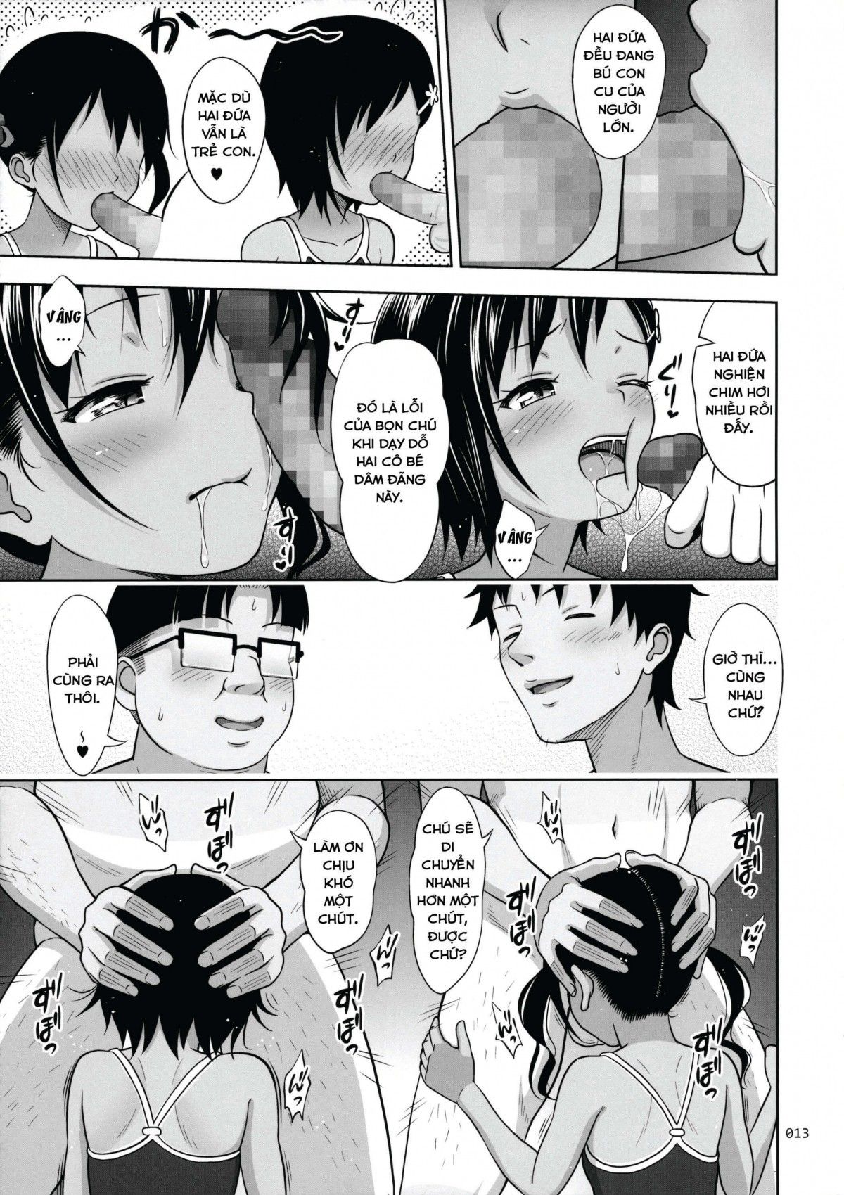 đọc truyện Meikko Na Syoujo No Ehon Chương 9 ảnh 13 tại Thiên Thai Truyện