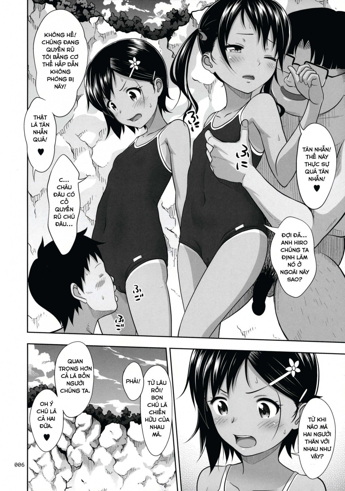 đọc truyện Meikko Na Syoujo No Ehon Chương 9 ảnh 6 tại Thiên Thai Truyện