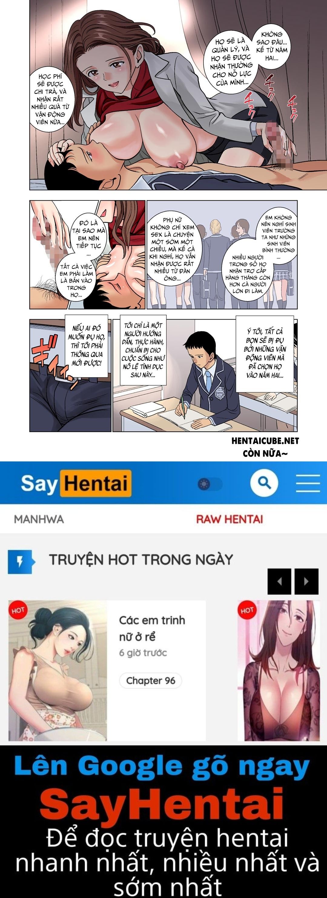 Meimon Onna Manebu Monogatari Chương 1 page 28 - Giả Dược