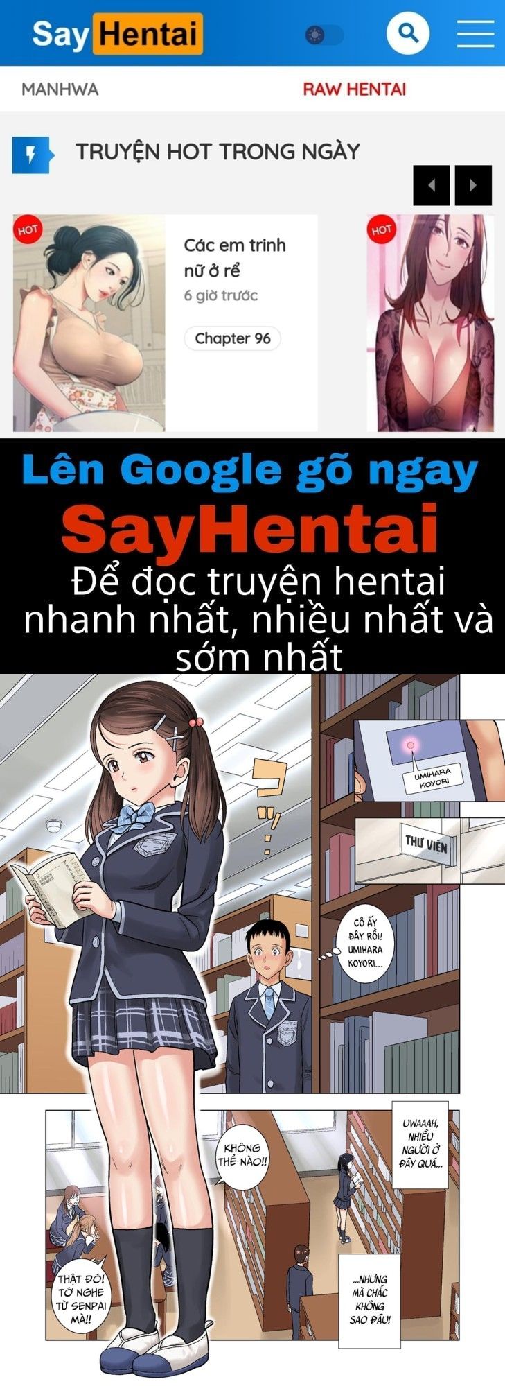 Meimon Onna Manebu Monogatari Chương 2 page 1 - Giả Dược