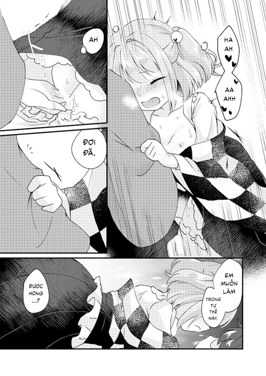đọc truyện Meitei Coquetry (touhou Project) Oneshot ảnh 20 tại Thiên Thai Truyện