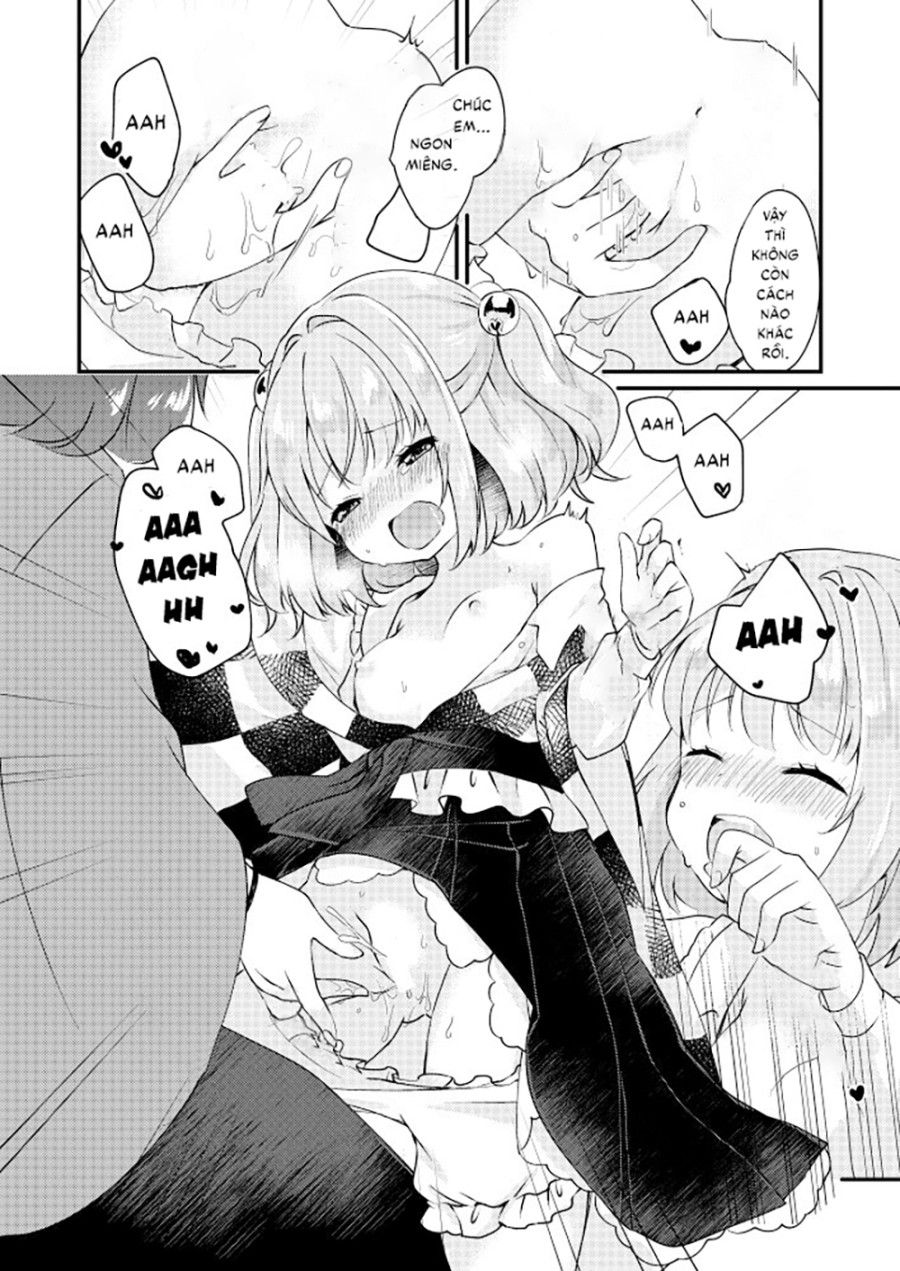 đọc truyện Meitei Coquetry (touhou Project) Oneshot ảnh 21 tại Thiên Thai Truyện
