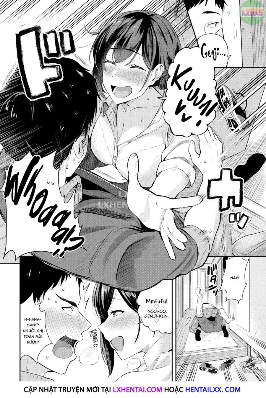 Meitei Sensei Oneshot page 7 - Giả Dược