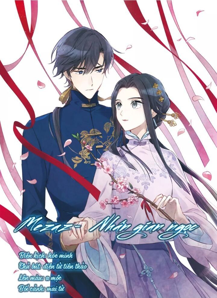 đọc truyện Mejaz - Nhân Gian Ngọc Chương 1 ảnh 3 tại Thiên Thai Truyện