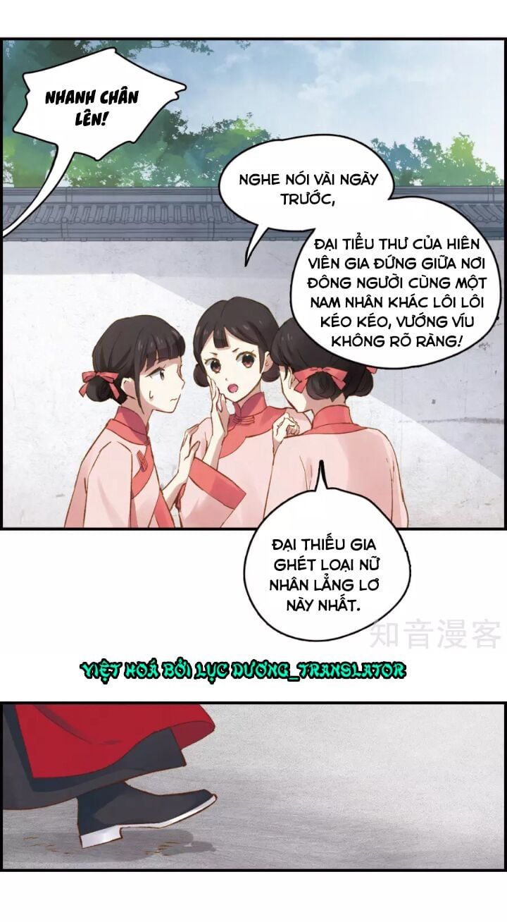 đọc truyện Mejaz - Nhân Gian Ngọc Chương 1 ảnh 12 tại Thiên Thai Truyện