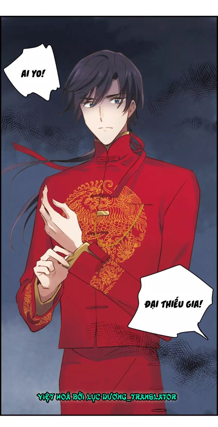 đọc truyện Mejaz - Nhân Gian Ngọc Chương 1 ảnh 14 tại Thiên Thai Truyện