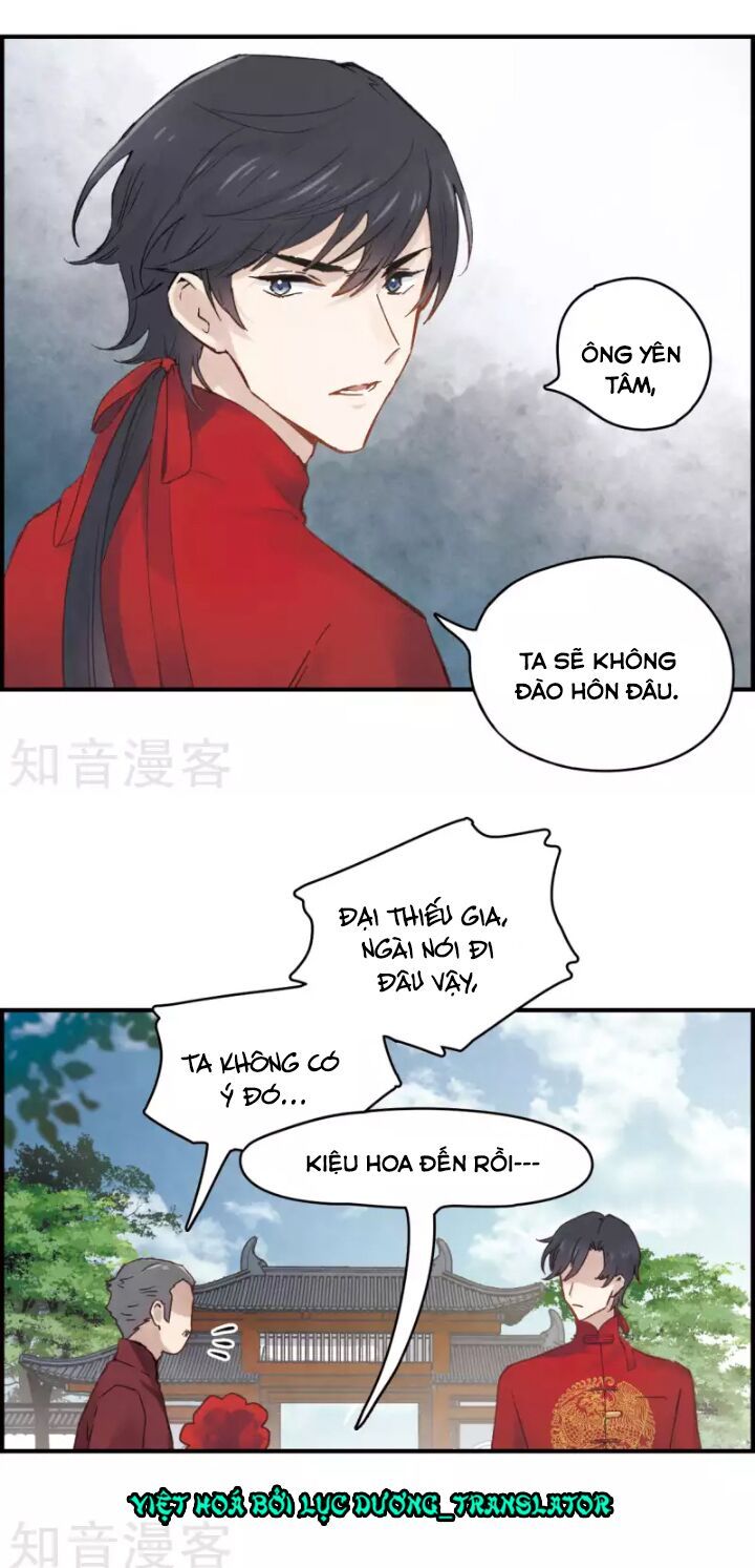 đọc truyện Mejaz - Nhân Gian Ngọc Chương 1 ảnh 16 tại Thiên Thai Truyện