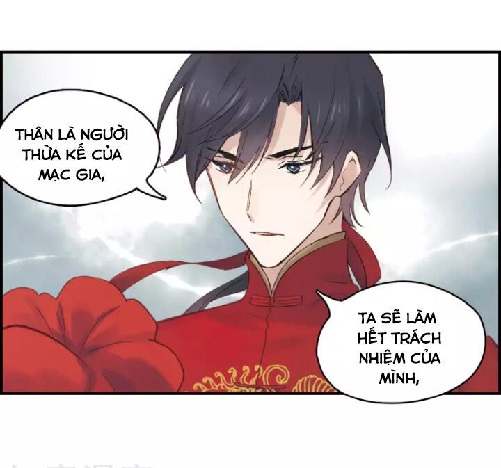 đọc truyện Mejaz - Nhân Gian Ngọc Chương 1 ảnh 18 tại Thiên Thai Truyện