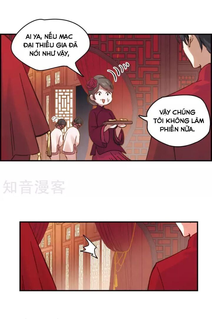 đọc truyện Mejaz - Nhân Gian Ngọc Chương 1 ảnh 26 tại Thiên Thai Truyện