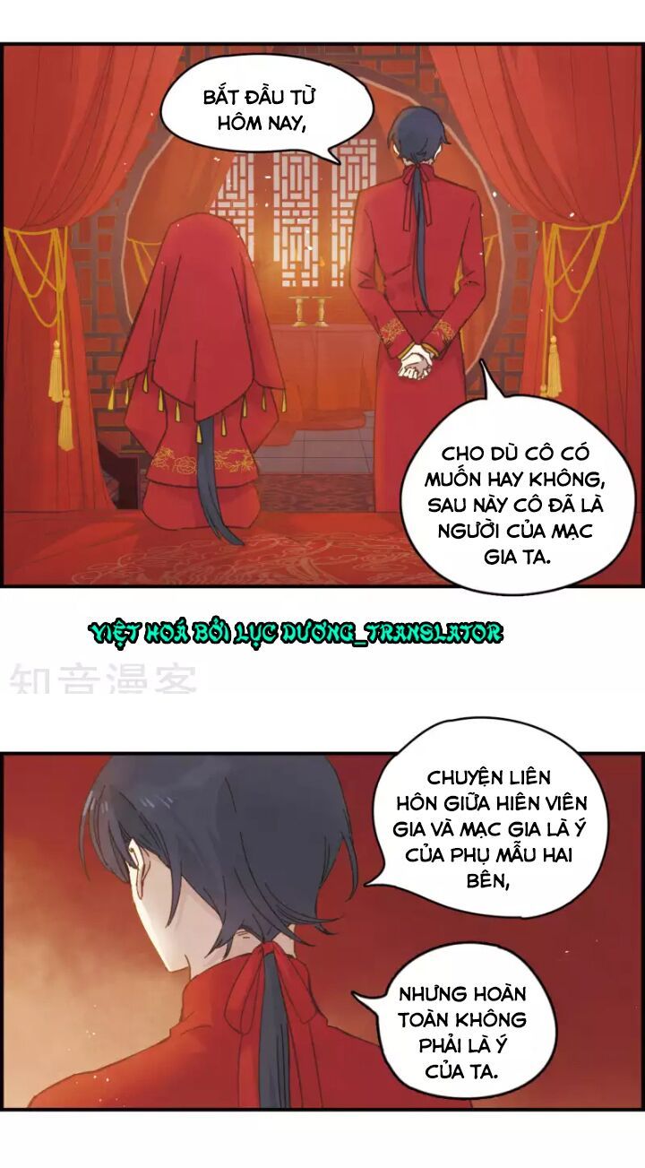 đọc truyện Mejaz - Nhân Gian Ngọc Chương 1 ảnh 30 tại Thiên Thai Truyện