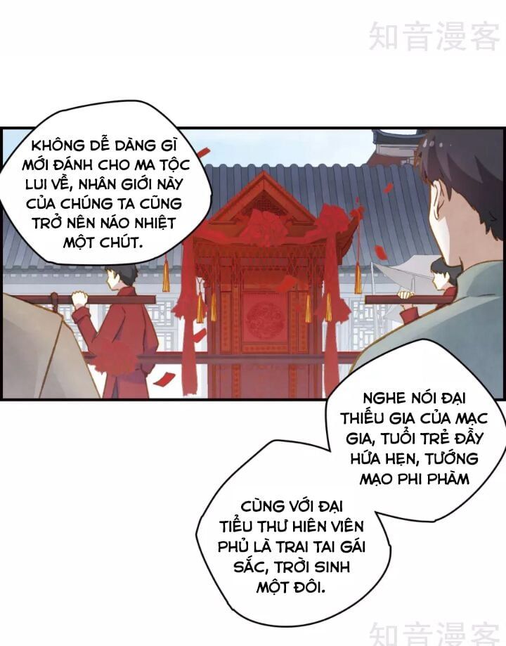 đọc truyện Mejaz - Nhân Gian Ngọc Chương 1 ảnh 7 tại Thiên Thai Truyện