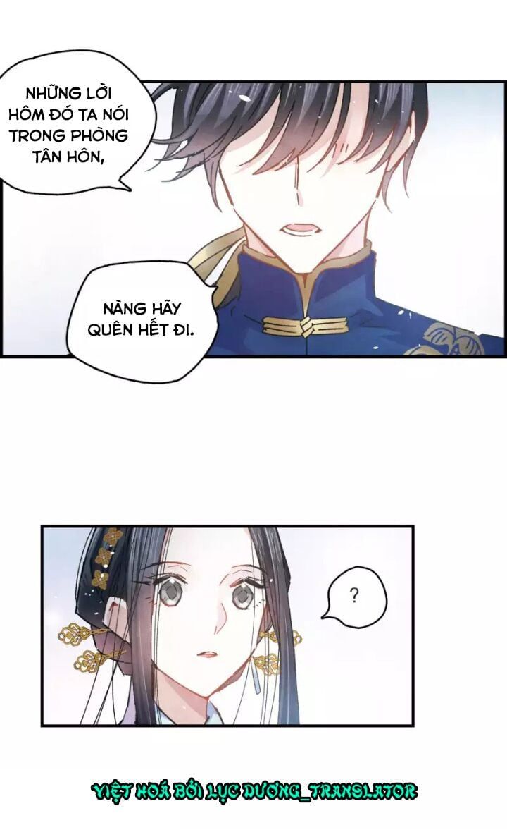 đọc truyện Mejaz - Nhân Gian Ngọc Chương 10 ảnh 16 tại Thiên Thai Truyện