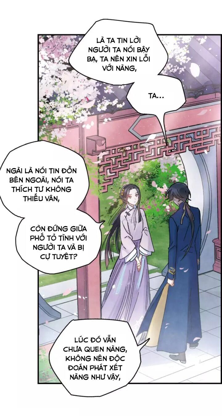 đọc truyện Mejaz - Nhân Gian Ngọc Chương 10 ảnh 17 tại Thiên Thai Truyện