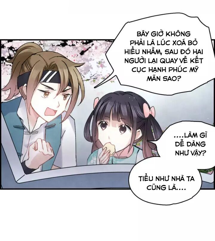 đọc truyện Mejaz - Nhân Gian Ngọc Chương 10 ảnh 24 tại Thiên Thai Truyện