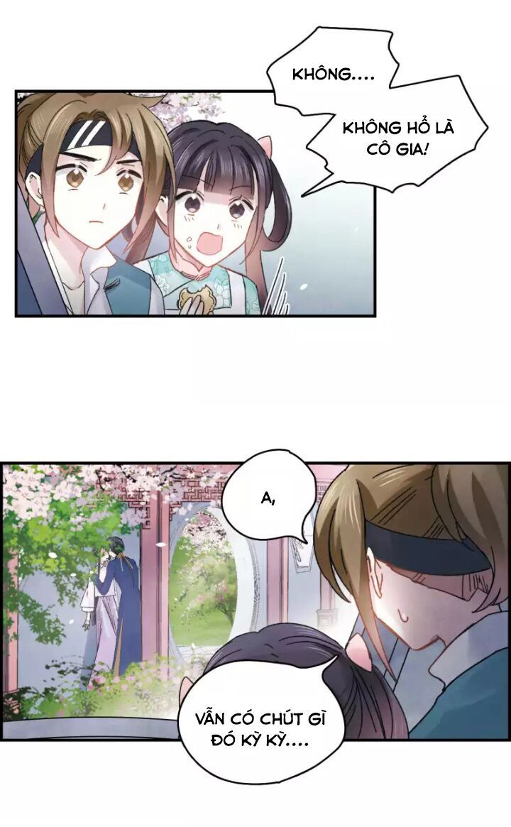 đọc truyện Mejaz - Nhân Gian Ngọc Chương 10 ảnh 30 tại Thiên Thai Truyện