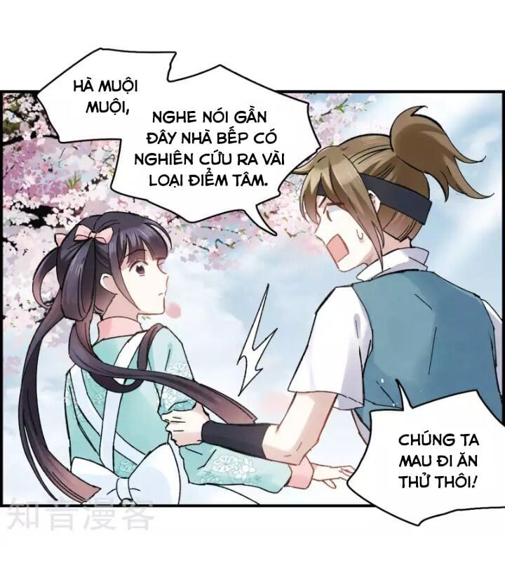 đọc truyện Mejaz - Nhân Gian Ngọc Chương 10 ảnh 8 tại Thiên Thai Truyện