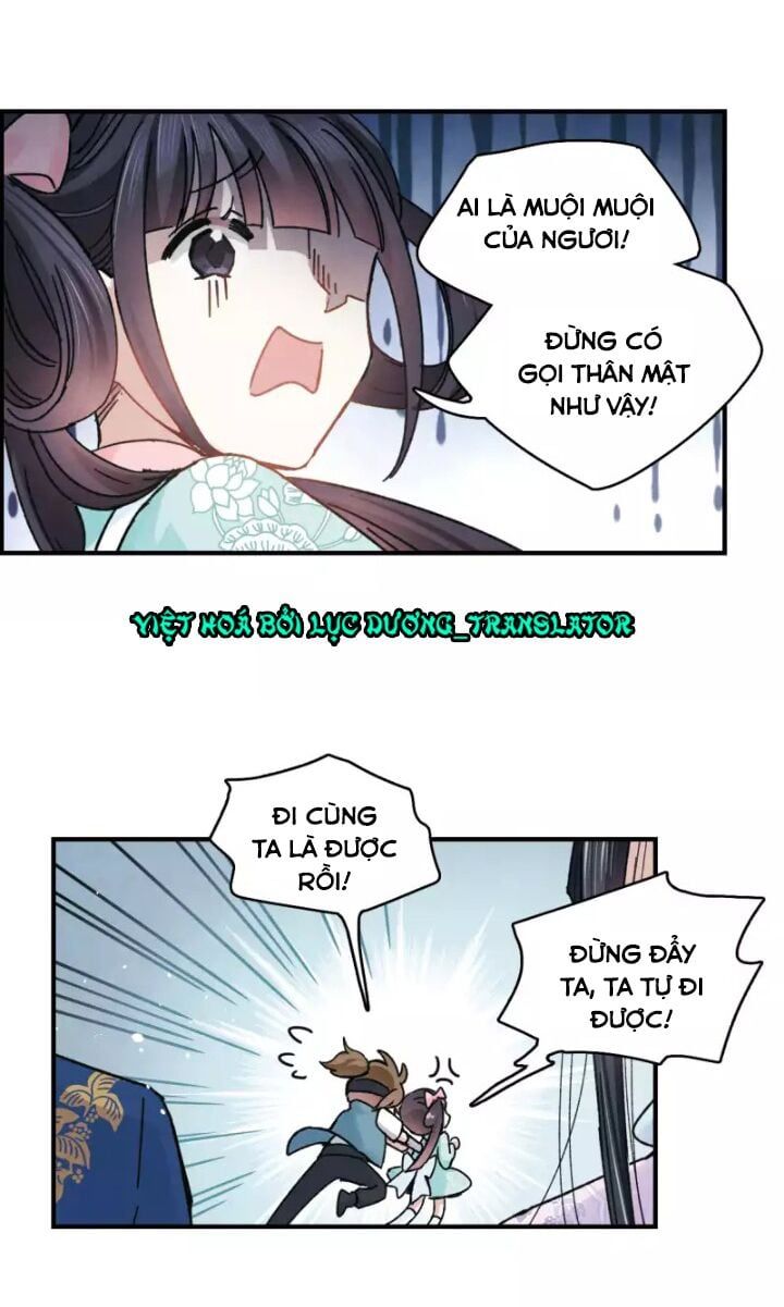 đọc truyện Mejaz - Nhân Gian Ngọc Chương 10 ảnh 9 tại Thiên Thai Truyện