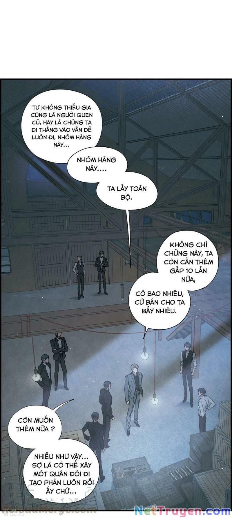 đọc truyện Mejaz - Nhân Gian Ngọc Chương 100 ảnh 20 tại Thiên Thai Truyện