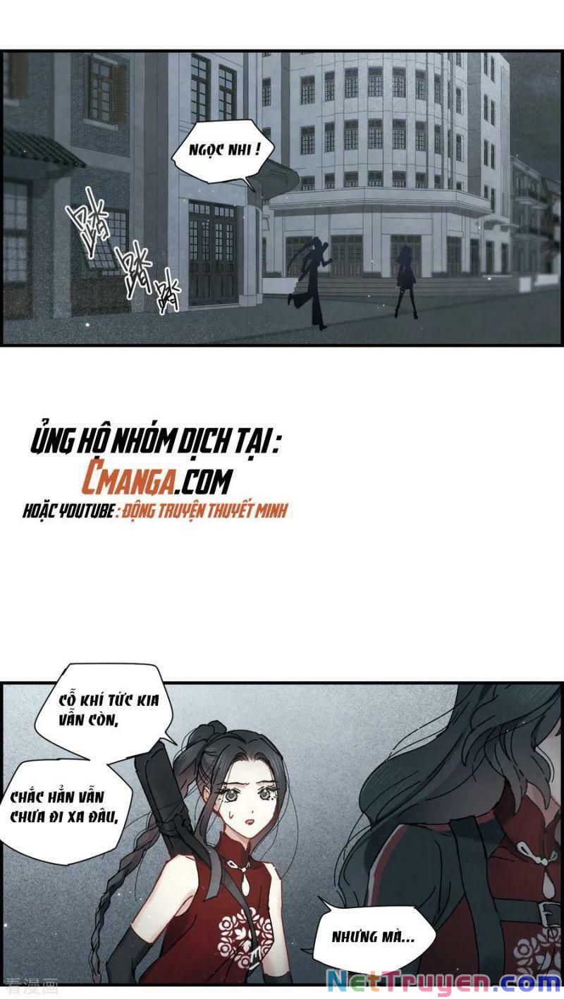 đọc truyện Mejaz - Nhân Gian Ngọc Chương 100 ảnh 4 tại Thiên Thai Truyện