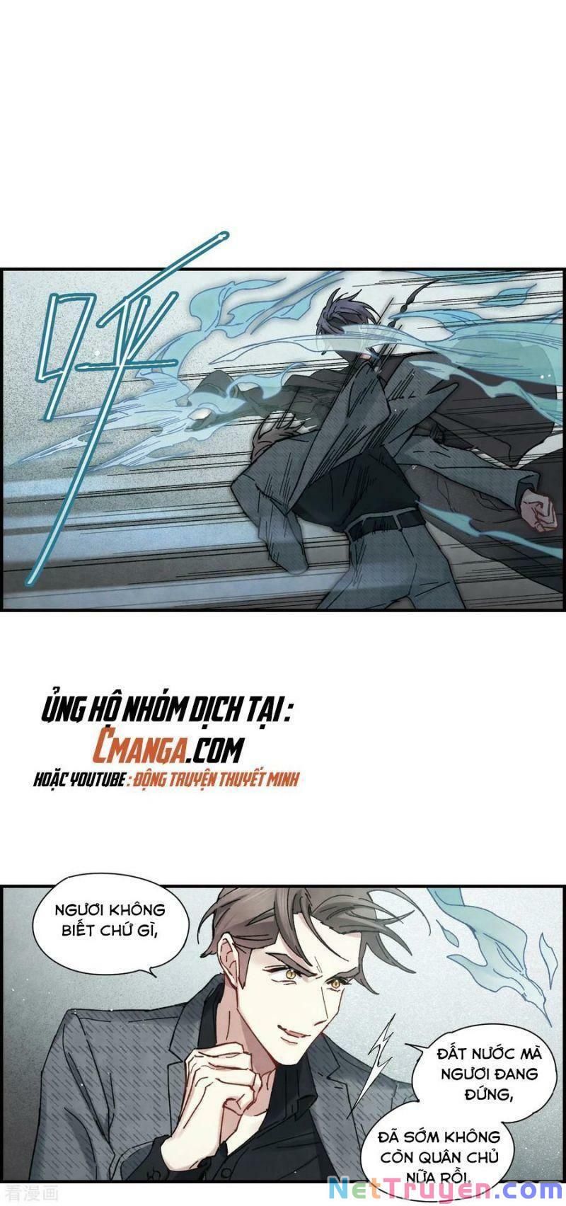 đọc truyện Mejaz - Nhân Gian Ngọc Chương 101 ảnh 19 tại Thiên Thai Truyện