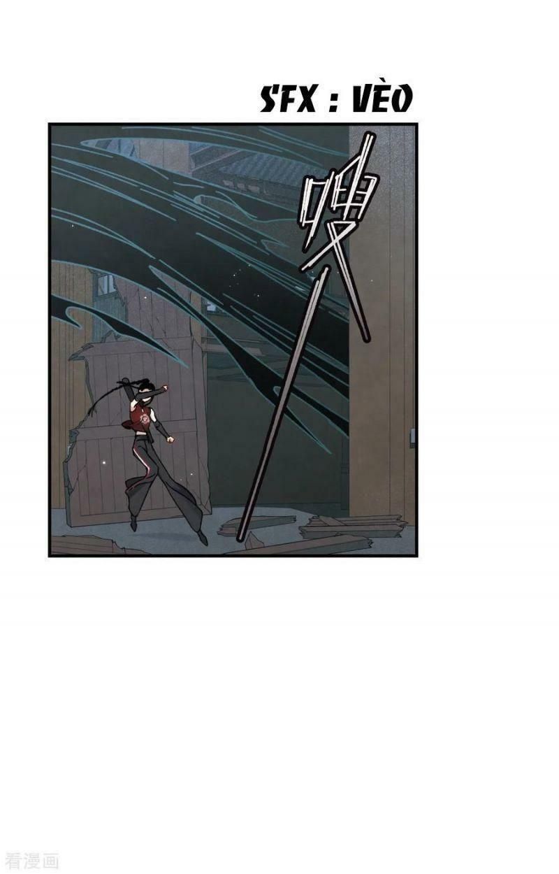 đọc truyện Mejaz - Nhân Gian Ngọc Chương 102 ảnh 18 tại Thiên Thai Truyện